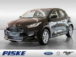 Schwarz Gebraucht 2022 Mazda 2 Limousine | 19.960 € (Fairer Preis)