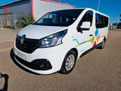 Weiß Gebraucht 2016 Renault Trafic Van | 9.950 € (Guter Preis)