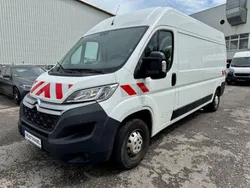 Lack weiss banquise/deckende lac Gebraucht 2018 Citroën Jumper Business Class Van / Kleinbus | 13.800 € (Guter Preis)