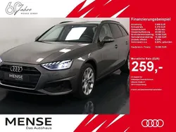 Terragrau Gebraucht 2022 Audi A4 Ambiente Kombi | 19.995 € (Guter Preis)