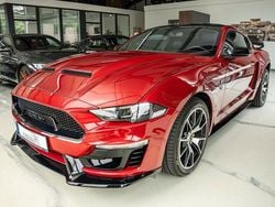 Rot Gebraucht 2020 Ford Mustang Premium Coupé | 31.490 € (Fairer Preis)
