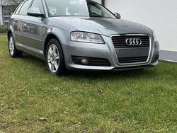Blau Gebraucht 2009 Audi A3 Ambition Kombi | 8.500 € (Teuer)