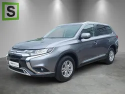 Grau Gebraucht 2019 Mitsubishi Outlander Diamant Edition SUV | 17.990 € (Fairer Preis)