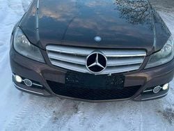 Braun Gebraucht 2012 Mercedes C220 Kombi | 3.999 € (Superpreis)