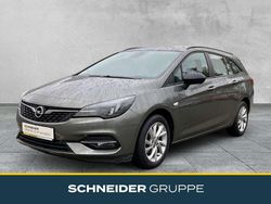 Grau Gebraucht 2021 Opel Astra Edition Kombi | 14.450 € (Guter Preis)