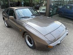 Braun Gebraucht 1984 Porsche 944 Coupé | 11.500 €