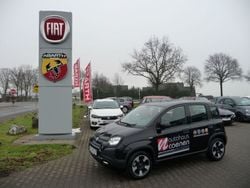 Schwarz Gebraucht 2023 Fiat Panda Cross Cross Kleinwagen | 12.699 € (Fairer Preis)
