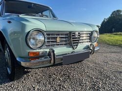 Blau Gebraucht 1967 Alfa Romeo Giulia 1300 Ti Limousine | 30.900 €