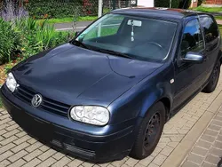 Grau Gebraucht 1999 VW Golf IV Limousine | 750 € (Superpreis)