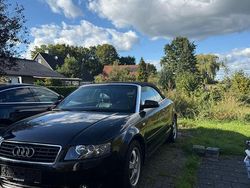 Schwarz Gebraucht 2004 Audi A4 Cabriolet Cabrio | 5.000 € (Teuer)