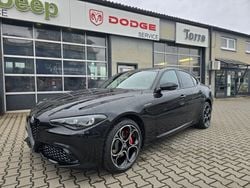 Schwarz Neu 2025 Alfa Romeo Giulia Veloce Limousine | 53.980 € (Guter Preis)
