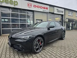Schwarz Neu 2025 Alfa Romeo Giulia Veloce Limousine | 53.980 € (Superpreis)