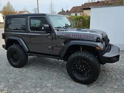 Grau Gebraucht 2021 Jeep Wrangler Rubicon SUV | 55.000 € (Fairer Preis)