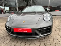 Grau Gebraucht 2022 Porsche 911 Targa 4 Sport Cabrio | 149.950 € (Etwas zu teuer)