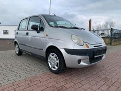 Grau Gebraucht 2004 Chevrolet Matiz Kleinwagen | 390 €