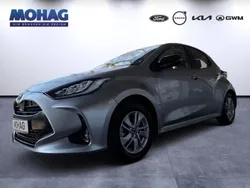 Silber Gebraucht 2023 Mazda 2 Kleinwagen | 19.390 € (Superpreis)
