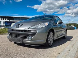 Gebraucht 2007 Peugeot 207 CC Platinum Cabrio | 2.900 € (Fairer Preis)
