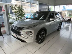 Silber Neu 2024 Mitsubishi Eclipse Cross Top SUV | 35.950 €