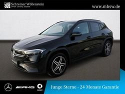 Kosmosschwarz Gebraucht 2022 Mercedes EQA250 AMG SUV | 29.180 € (Guter Preis)
