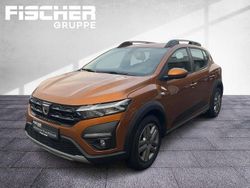 Orange Gebraucht 2021 Dacia Sandero Comfort SUV | 12.990 € (Fairer Preis)