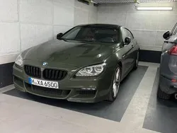 Weiß Gebraucht 2014 BMW 650 Performance Coupé | 30.300 € (Teuer)