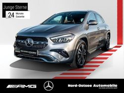 Metalliclack mountaingrau Gebraucht 2025 Mercedes GLA200 Progressive SUV | 38.890 € (Superpreis)