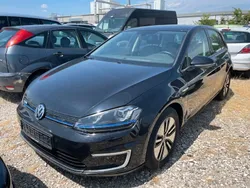 Schwarz Gebraucht 2016 VW e-Golf Kleinwagen | 12.500 € (Fairer Preis)