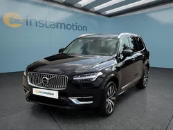 Schwarz Gebraucht 2024 Volvo XC90 Plus SUV | 58.480 € (Superpreis)