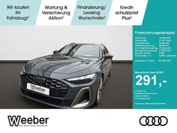 Grau Gebraucht 2025 Audi A5 Sport Coupé | 55.790 € (Superpreis)