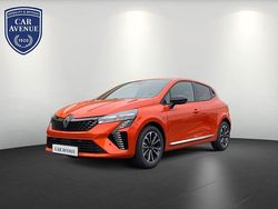 Orange Neu 2025 Renault Clio V Techno | 21.990 € (Fairer Preis)