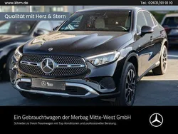 Unilack schwarz Gebraucht 2025 Mercedes GLC300e Coupé | 69.420 €