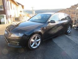 Schwarz Gebraucht 2009 Audi A4 S-Line Kombi | 3.000 € (Fairer Preis)