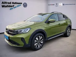 Visual green metallic Gebraucht 2024 VW Taigo SUV | 25.408 € (Etwas zu teuer)