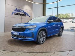 Race blau Neu 2025 Skoda Kodiaq SportLine SUV | 43.410 €