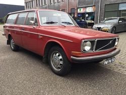 Rot Gebraucht 1972 Volvo 145 Kombi | 14.500 €