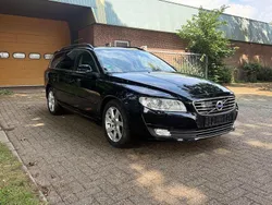 Schwarz Gebraucht 2014 Volvo V70 Kombi | 9.650 € (Fairer Preis)