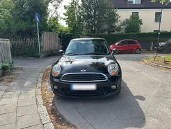 Schwarz Gebraucht 2011 Mini ONE Kleinwagen | 3.000 € (Guter Preis)