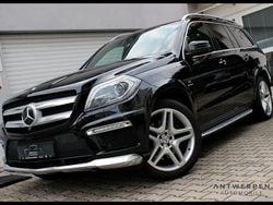 Schwarz/baltic black Gebraucht 2014 Mercedes GL500 AMG SUV | 21.990 € (Superpreis)
