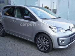 Silber Gebraucht 2022 VW up! Style Kleinwagen | 13.999 € (Fairer Preis)