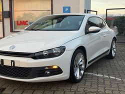 Weiß Gebraucht 2008 VW Scirocco Coupé | 9.990 € (Fairer Preis)