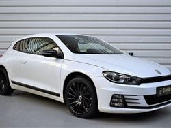 Oryxweiß perlmutteffekt Gebraucht 2016 VW Scirocco Coupé | 15.490 € (Fairer Preis)