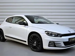 Oryxweiß perlmutteffekt Gebraucht 2016 VW Scirocco Coupé | 15.990 € (Fairer Preis)