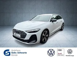 Weiß Gebraucht 2025 Audi A5 S-Line Coupé | 50.740 € (Superpreis)
