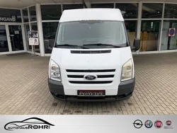 Weiß Gebraucht 2009 Ford Transit Trend Kombi | 6.499 € (Teuer)