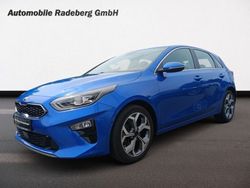 (b3l) blue flame met. Gebraucht 2019 Kia Ceed Spirit Limousine | 17.990 € (Fairer Preis)