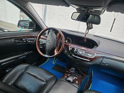 Schwarz Gebraucht 2010 Mercedes S400 Limousine | 15.600 €