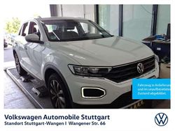 Pure white Gebraucht 2021 VW T-Roc Style SUV | 21.930 € (Fairer Preis)