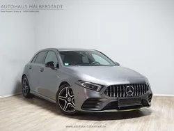 Designo lack: designo m Gebraucht 2019 Mercedes A200 Edition Limousine | 27.990 € (Teuer)