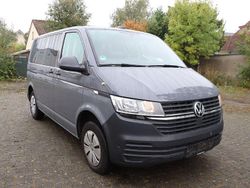 Grau Gebraucht 2021 VW T6.1 Van | 18.402 € (Etwas zu teuer)