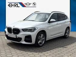 Weiß Gebraucht 2021 BMW X1 M Sport SUV | 32.888 € (Fairer Preis)